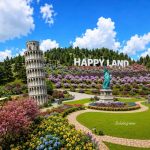 Quy hoạch cảnh quan khu du lịch Happy Land Mộc Châu