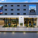 Thiết kế cảnh quan Ford Cẩm Phả, Quảng Ninh